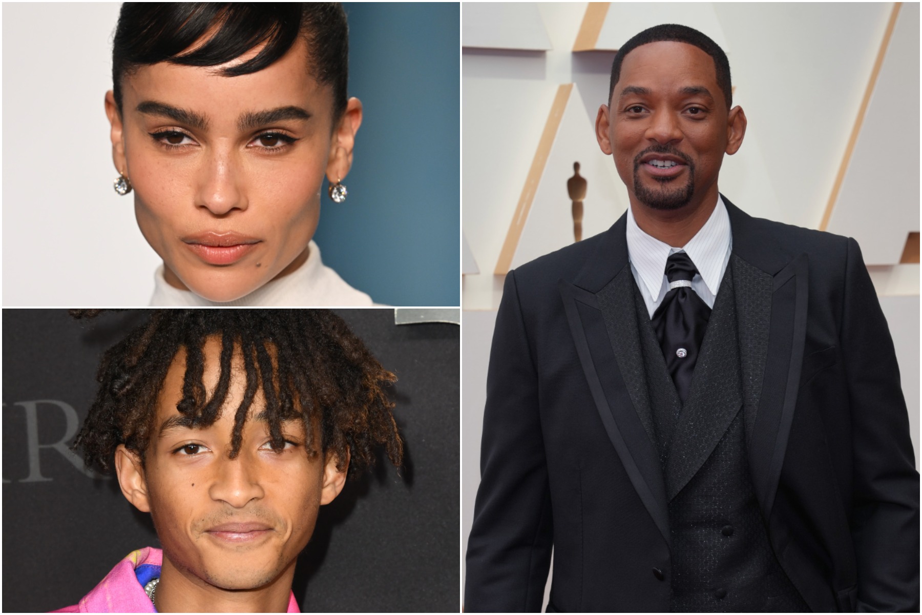 Zoe Kravitz Faces Instant Online Backlash Over Will Smith Remarks