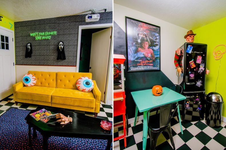 Horror Fans Will Love This Retro Movie-Inspired Home On Sale For $450,000 8 40110 Mahanoy Ln - Inner Thumb