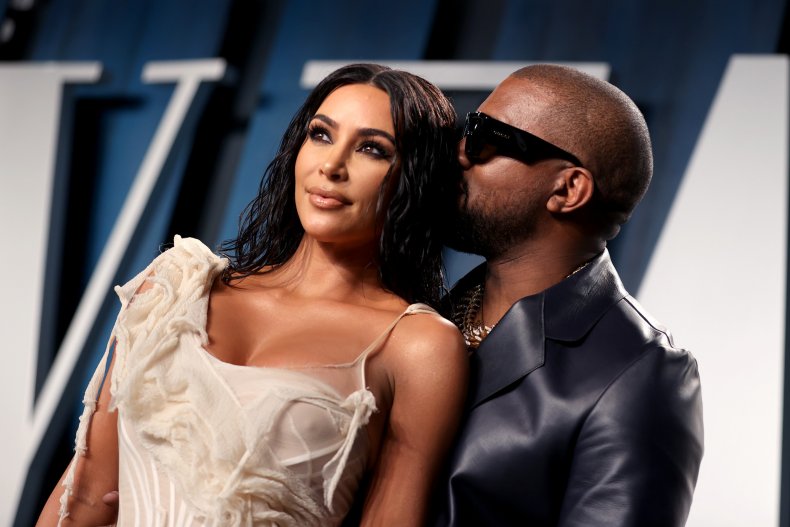 Kim Kardashian Kanye West divorce (for video)