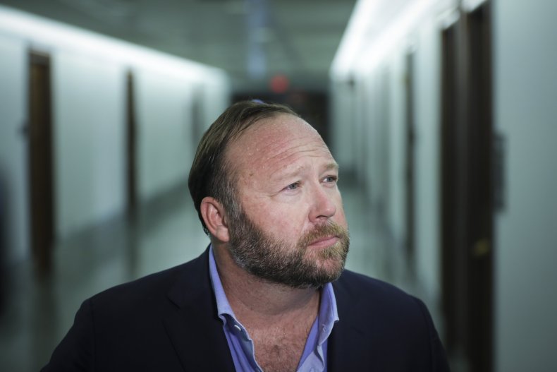 alex jones lawsuit