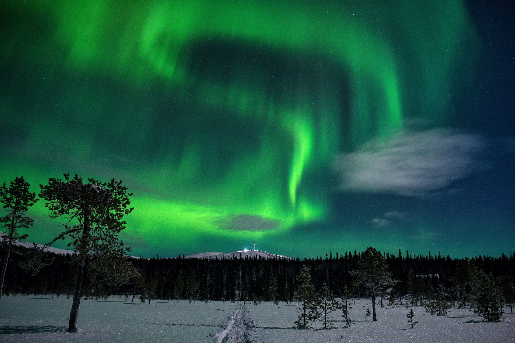 These States Could See Northern Lights As Geomagnetic Storm Heads For ...