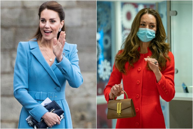 Kate Middleton Handbags