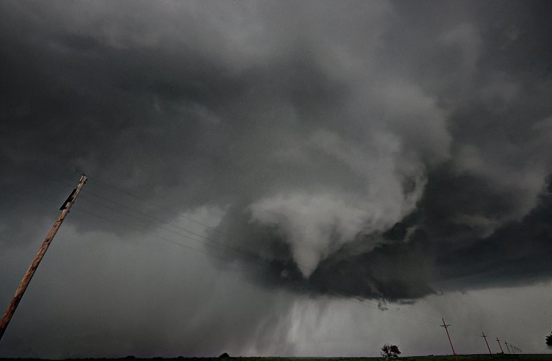Severe weather in South