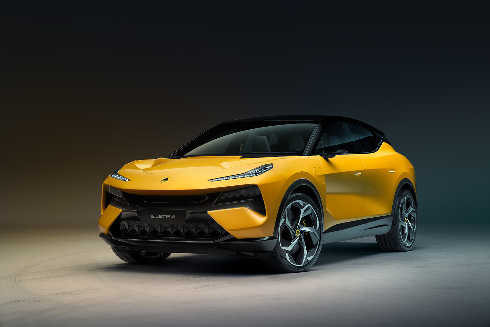 Lotus Seeks Brand Evolution With New Battery-Powered Eletre SUV