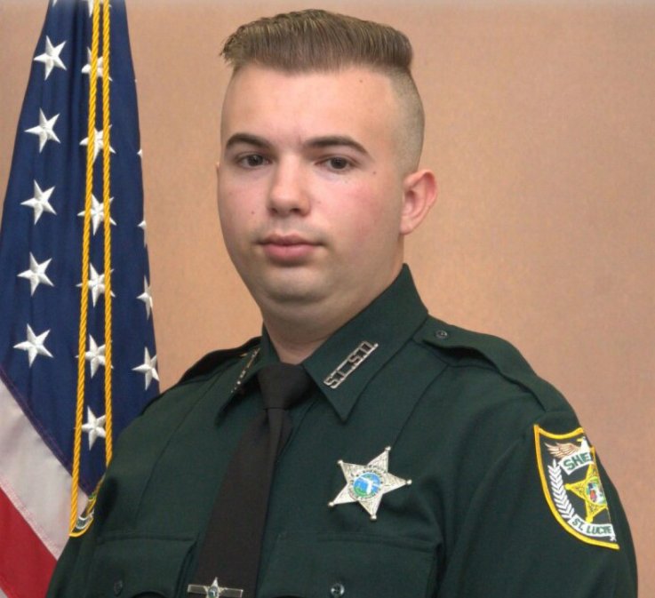 Deputy Cody Colangelo