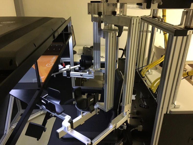 Stroke recovery system