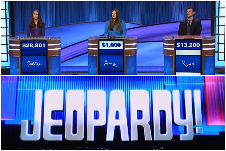 "Jeopardy!"