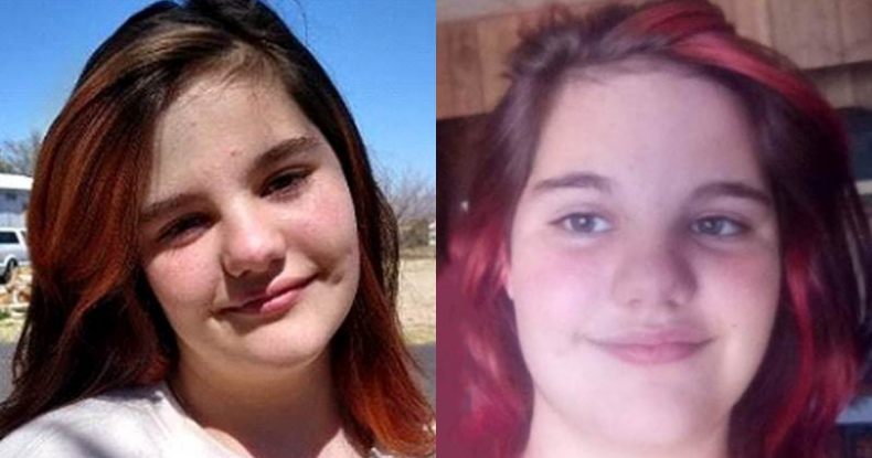 Betty Taylor, 12-Year-Old Missing Since March 20, Found in South ...
