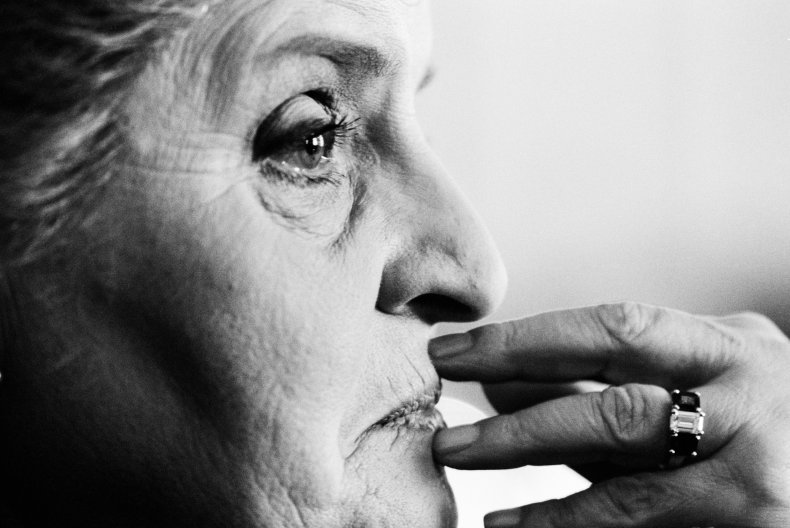 Former Secretary of State Madeleine Albright
