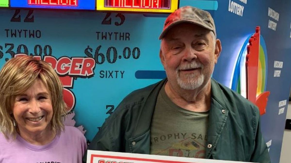 Man Sent to Buy Hot Dogs Scoops up $107,000 Lottery Win