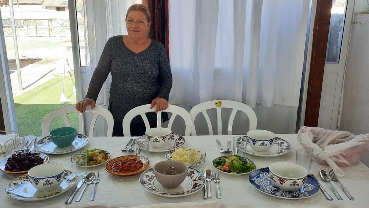 Culinary Queens Put Negev Desert Hospitality on the Map