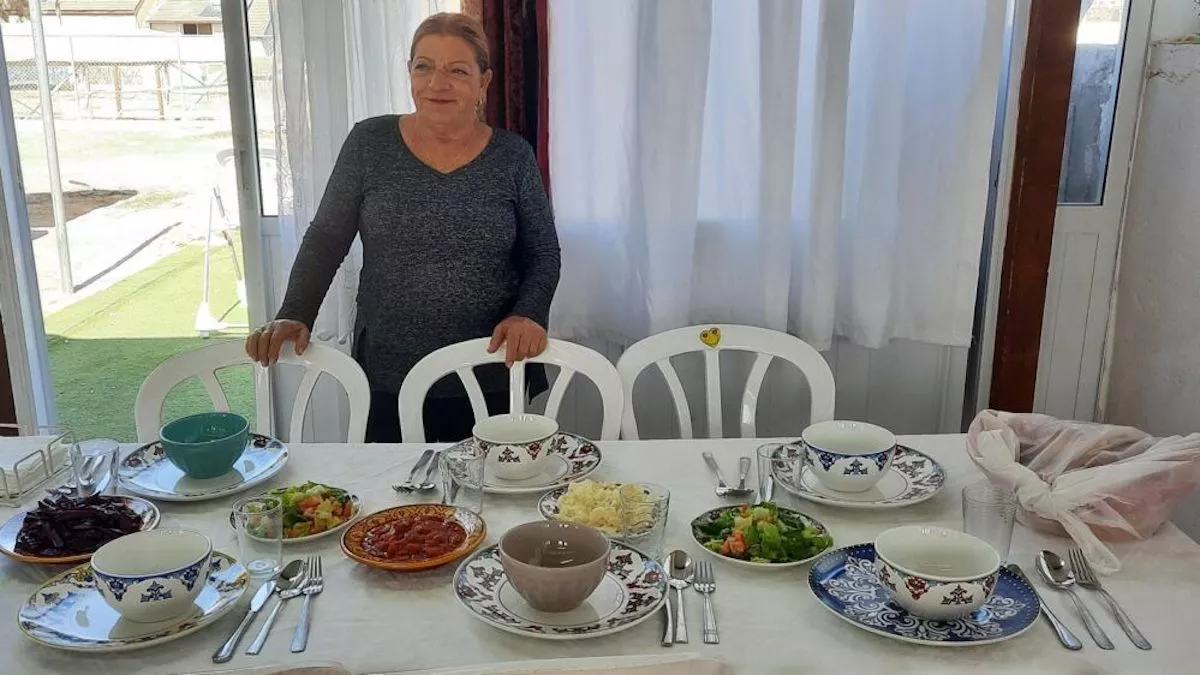 Culinary Queens Put Negev Desert Hospitality on the Map - Vimarsana News