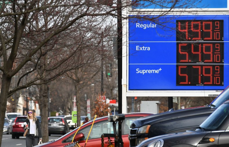 Inflation Tops Americans Priority List Over Russia-Ukraine