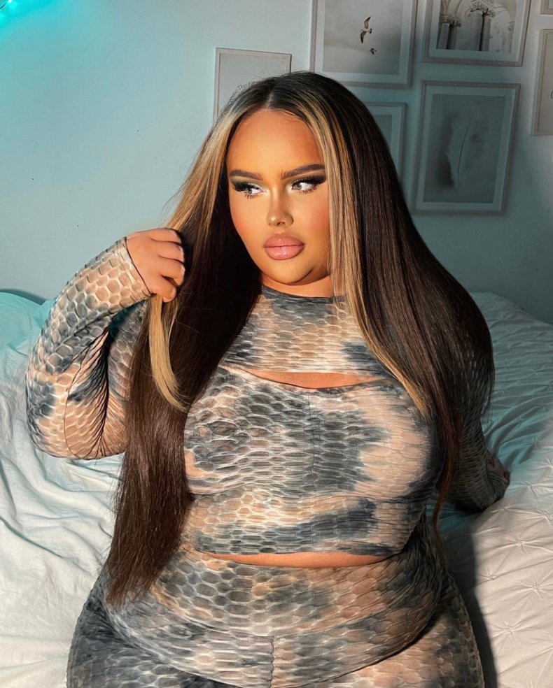 'Catfish' Jordyn Transforms Herself on TikTok