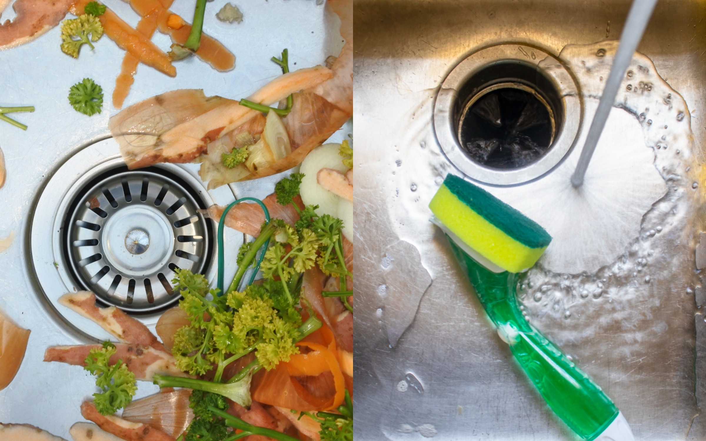 Cleaning Hack To Get Rid of Grime From Garbage Disposal Amazes Internet