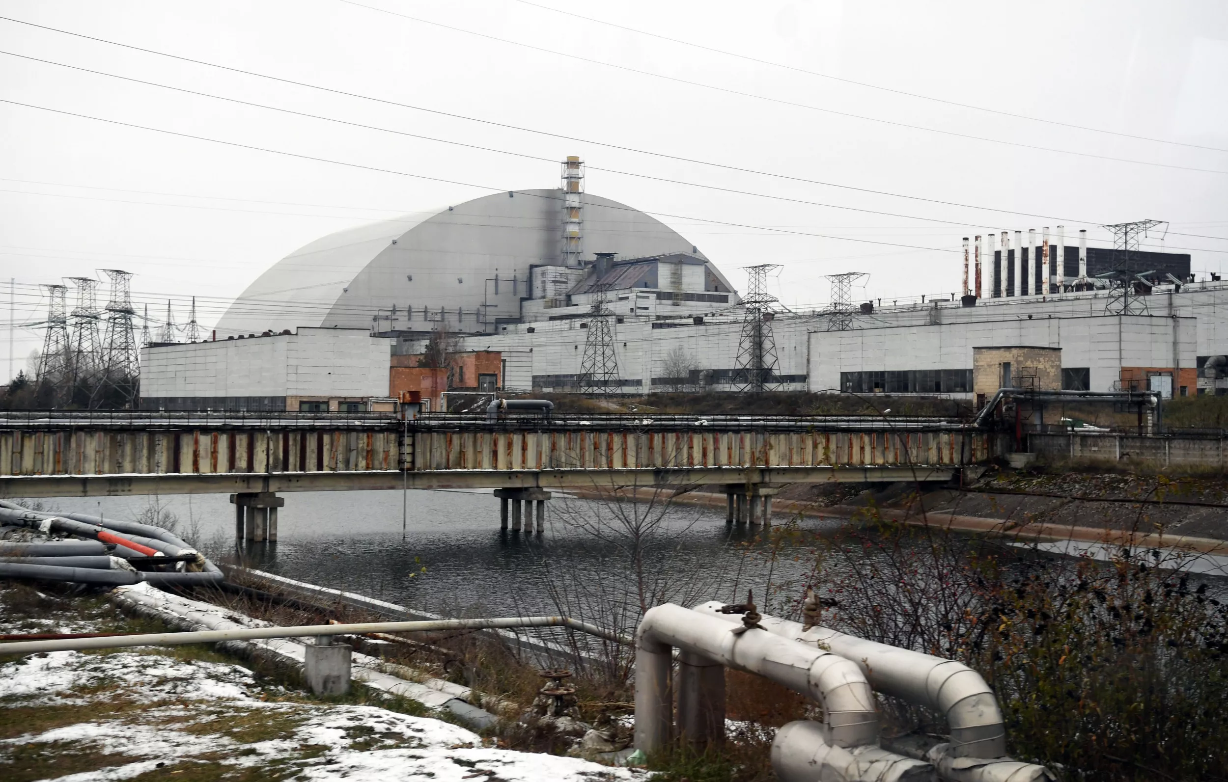 Russian Troops Sickened by Contaminated Chernobyl Soil: Official - Vimarsana News