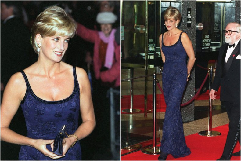 Princess Diana Movie 1997