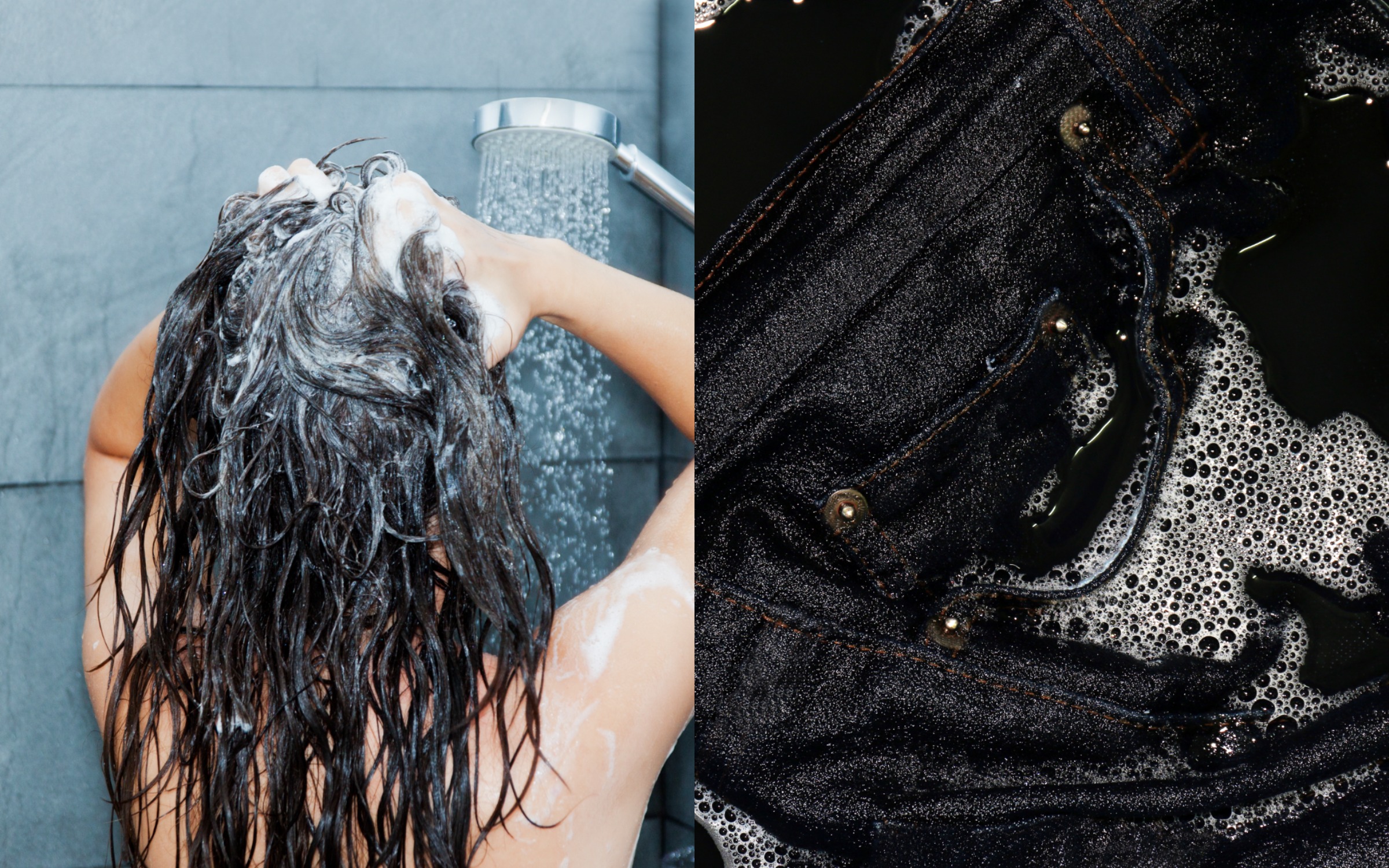 Why Are People Showering in Their Jeans? 'Hack of the Year' Explained