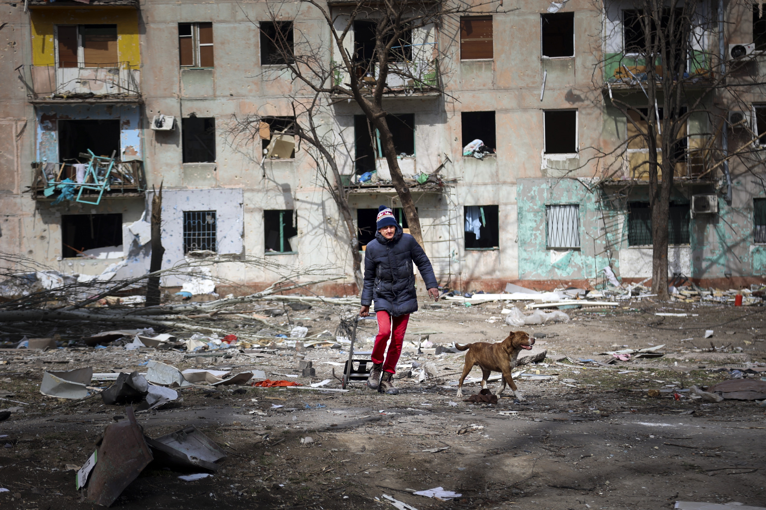 Ukraine News Live: Putin Not Told Truth About Russia Failures, White House Says