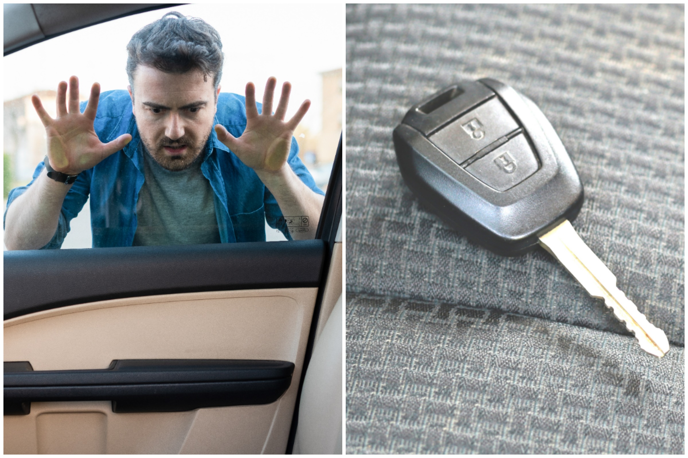 How to Unlock My Car Keys Inside: Expert Hacks & Tips