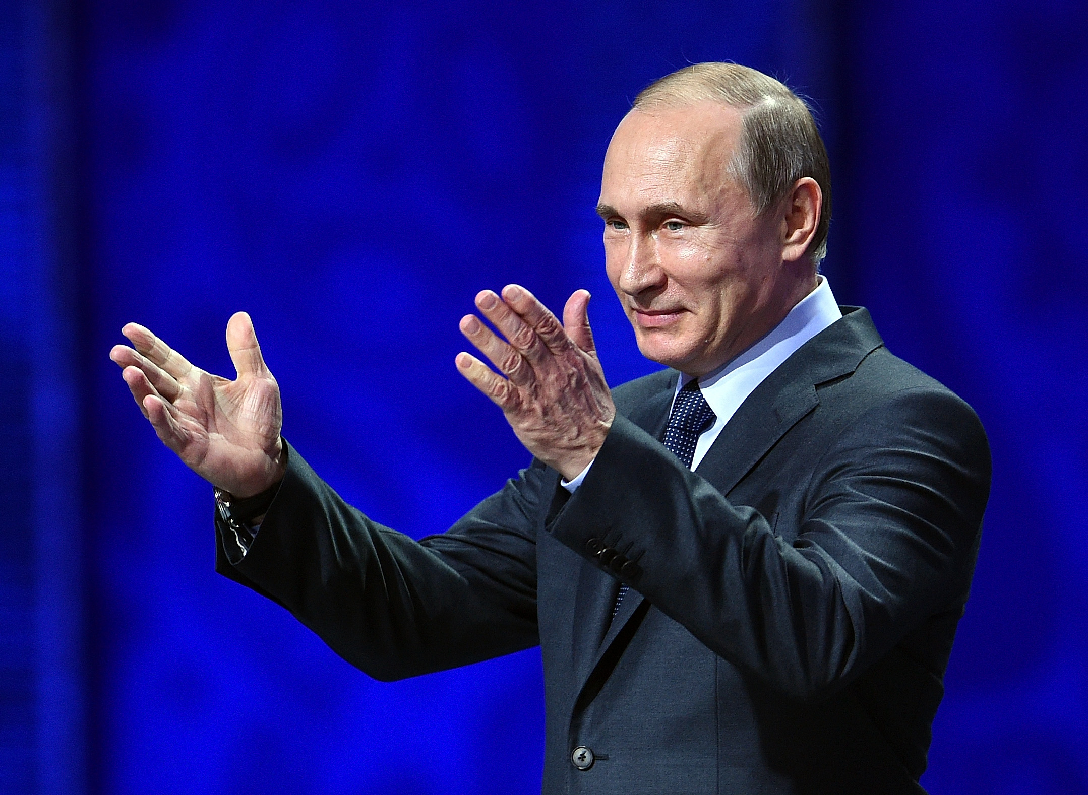 Putin Sets April Deadline to Shut Off Gas Unless Countries Pay in Rubles