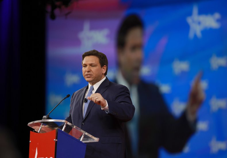 Disney At Risk of Losing own government