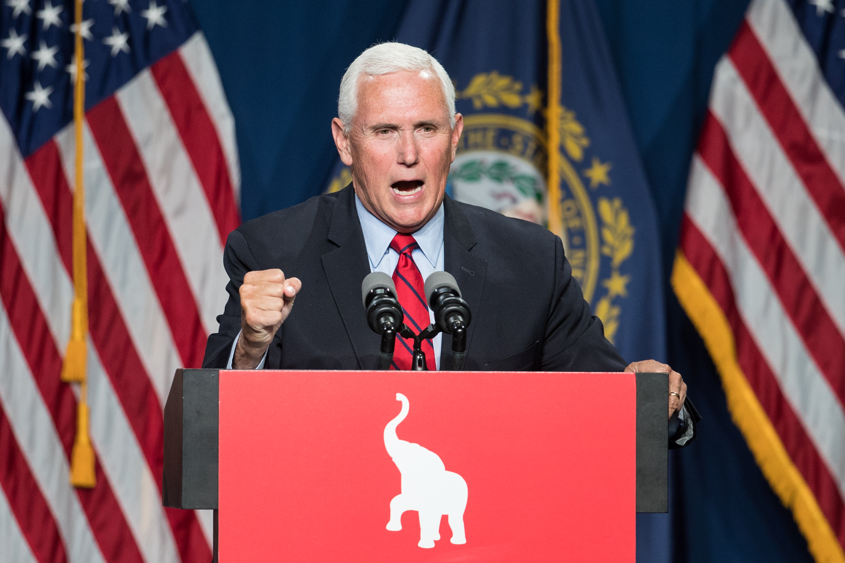 Mike Pence Outlines His Top Priorities Ahead of Potential 2024 Bid