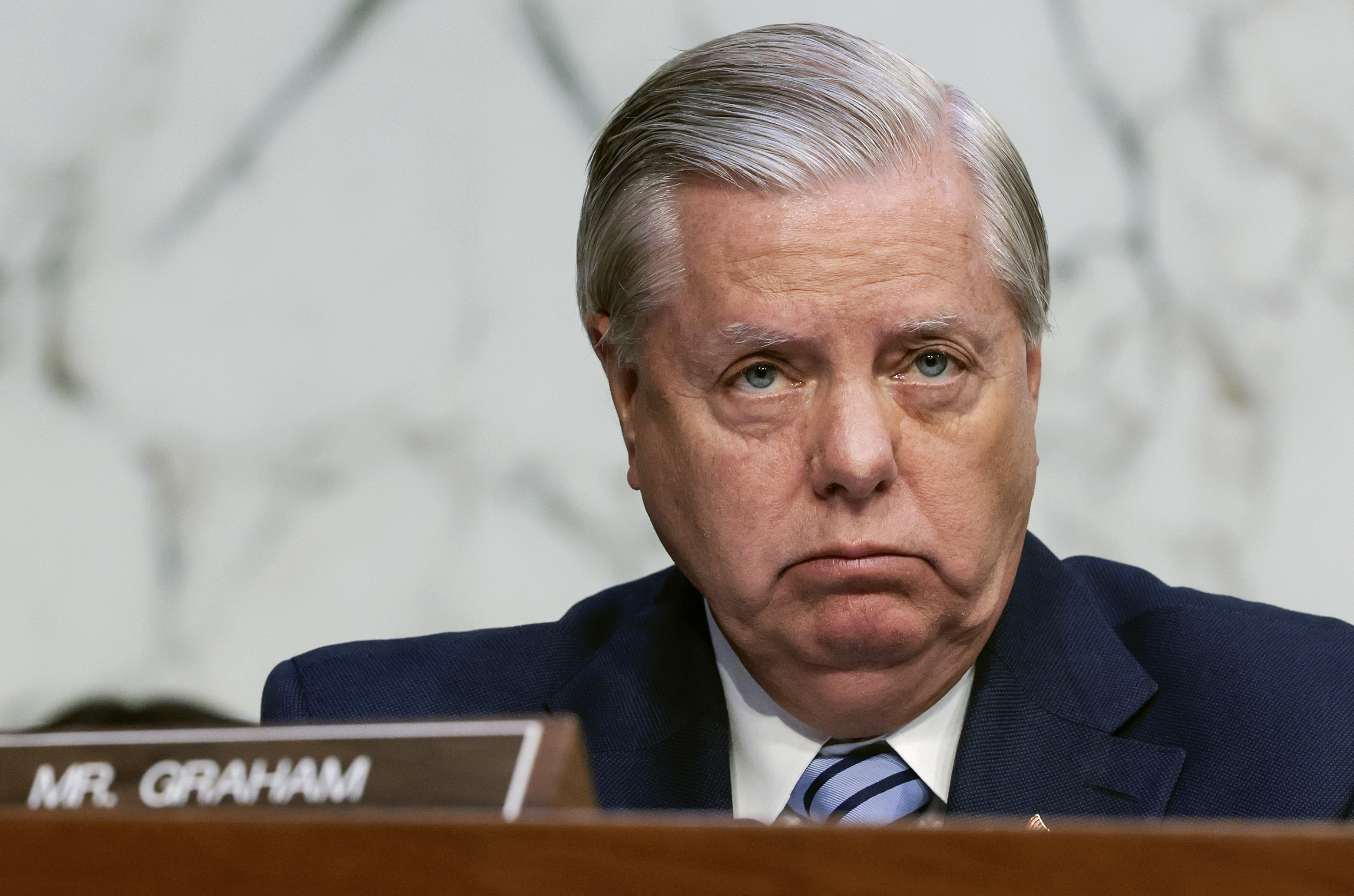 Lindsey graham 2025 judge brown jackson