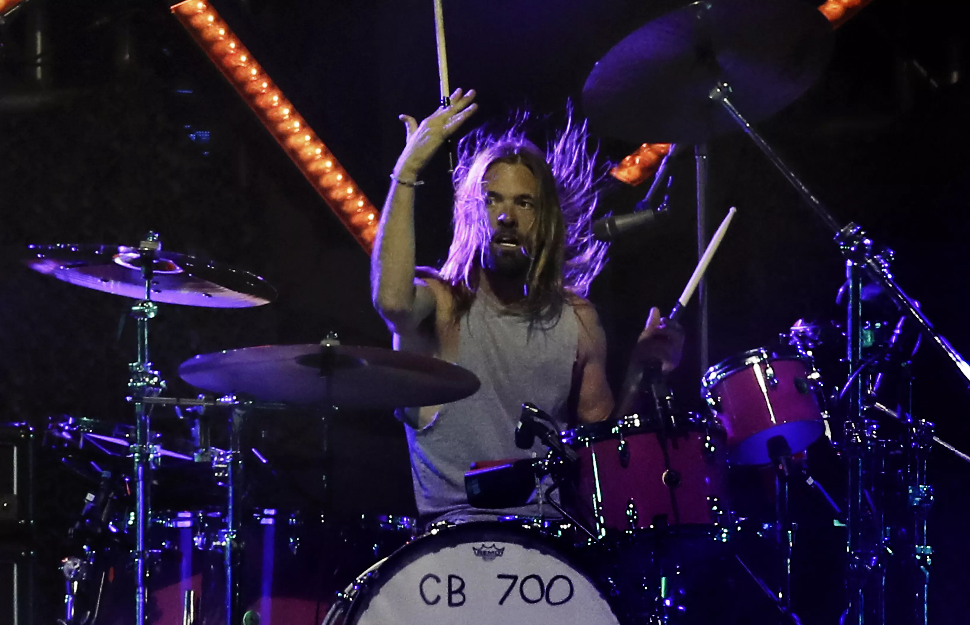 Taylor Hawkins Could Win 3 Posthumous Grammys as Foo Fighters Nominated - Vimarsana News