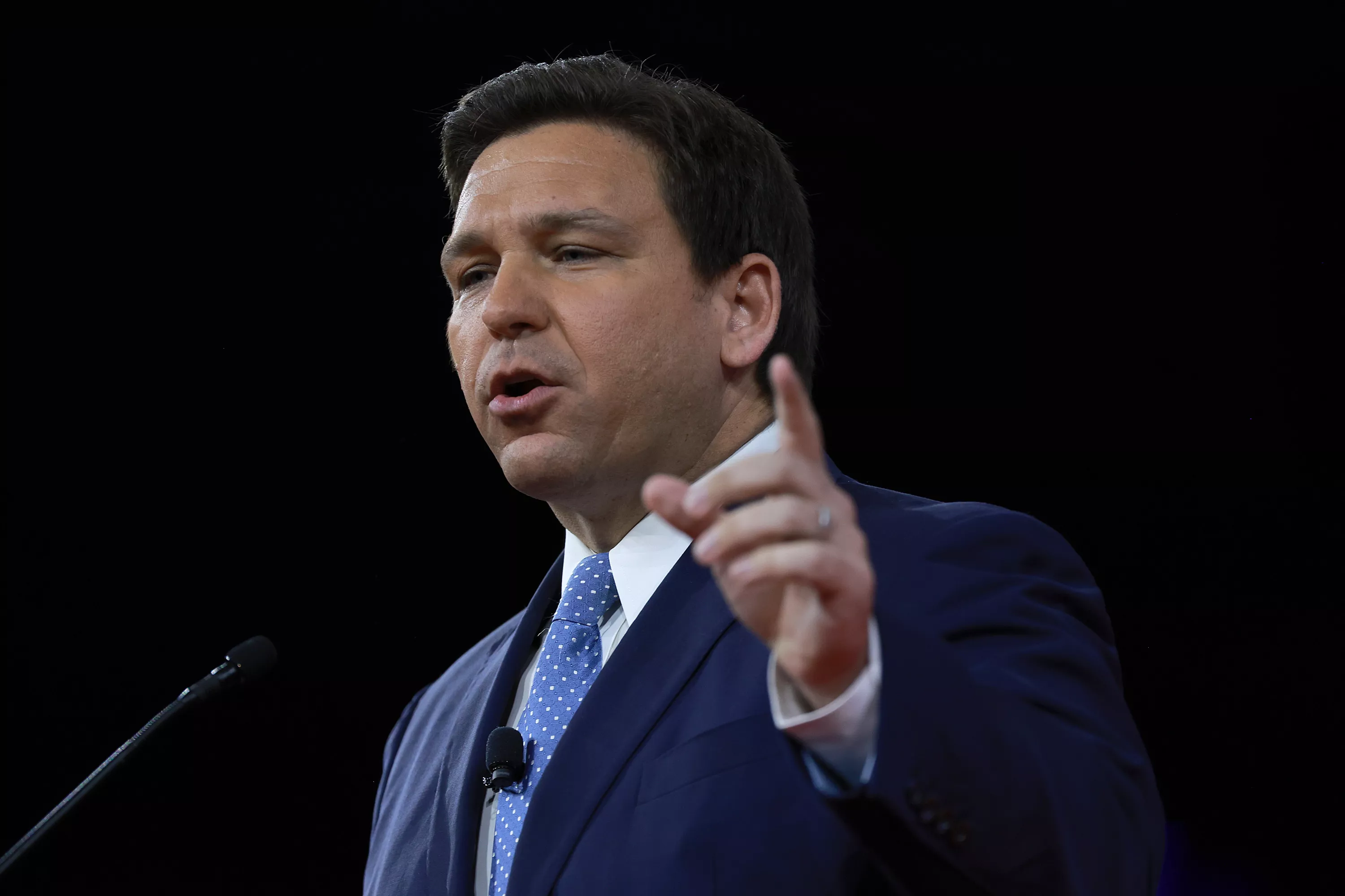 Ron DeSantis' 'Don't Say Gay' Law to Face First Challenge In Court - Vimarsana News