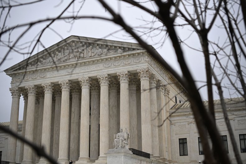 Supreme Court May Finally Get Ethics Code