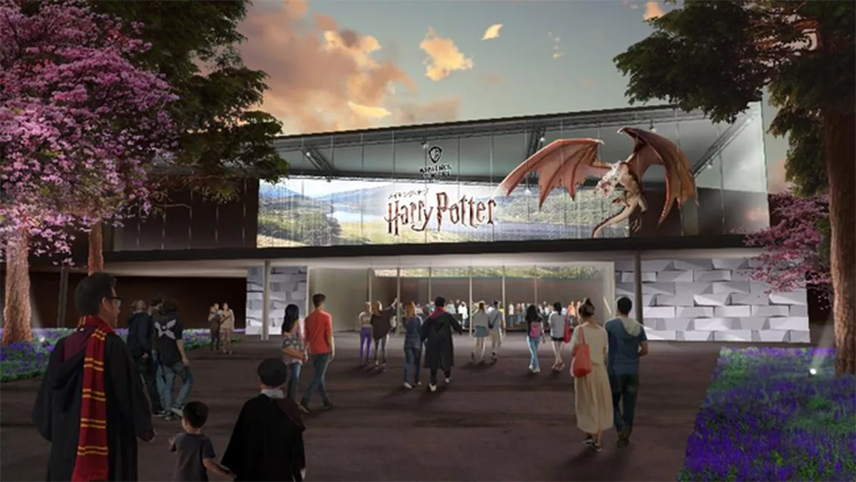 Just Wanderful: Magical Makeovers Will Transform Tokyo Train Stations Into Harry Potter Tributes - Vimarsana News