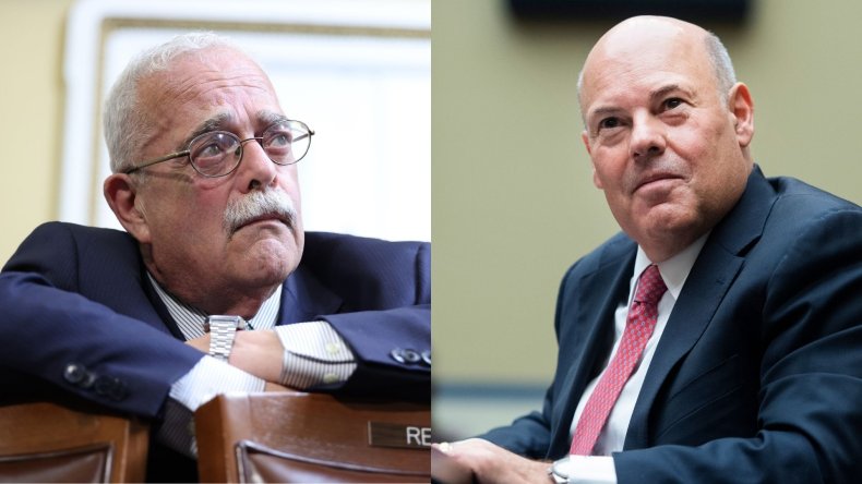 Connolly vs. DeJoy
