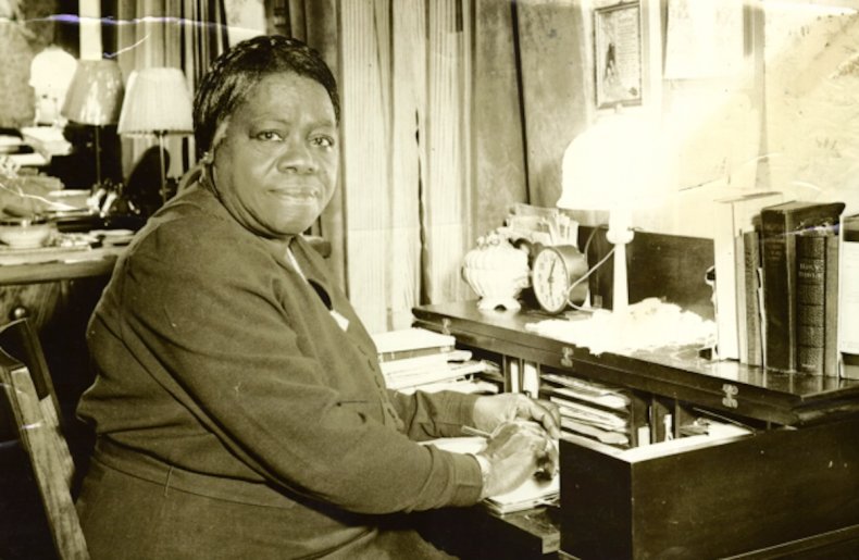 Dr. Mary McLeod Bethune