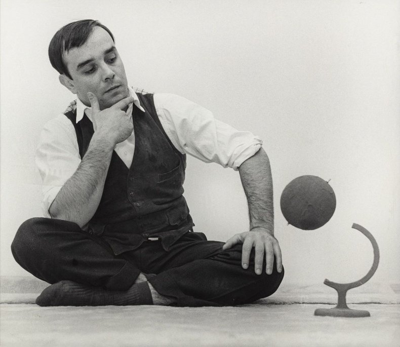 Yves Klein