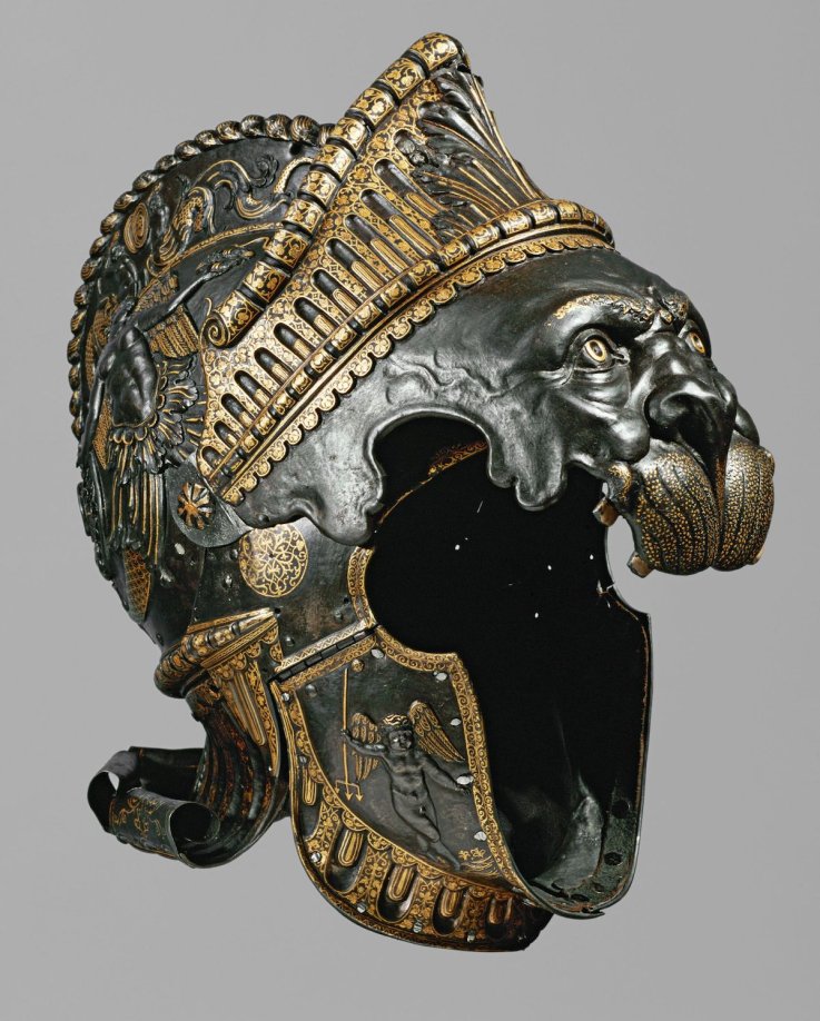 Emperor Charles V armor
