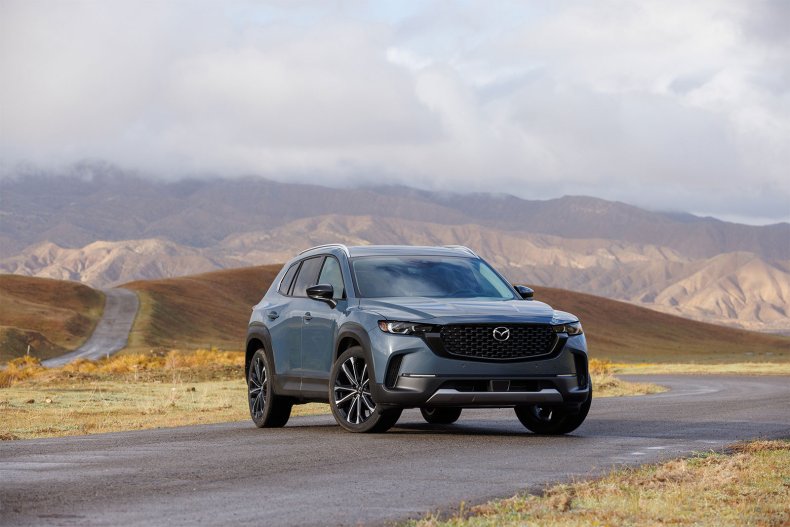 2023 Mazda CX-50