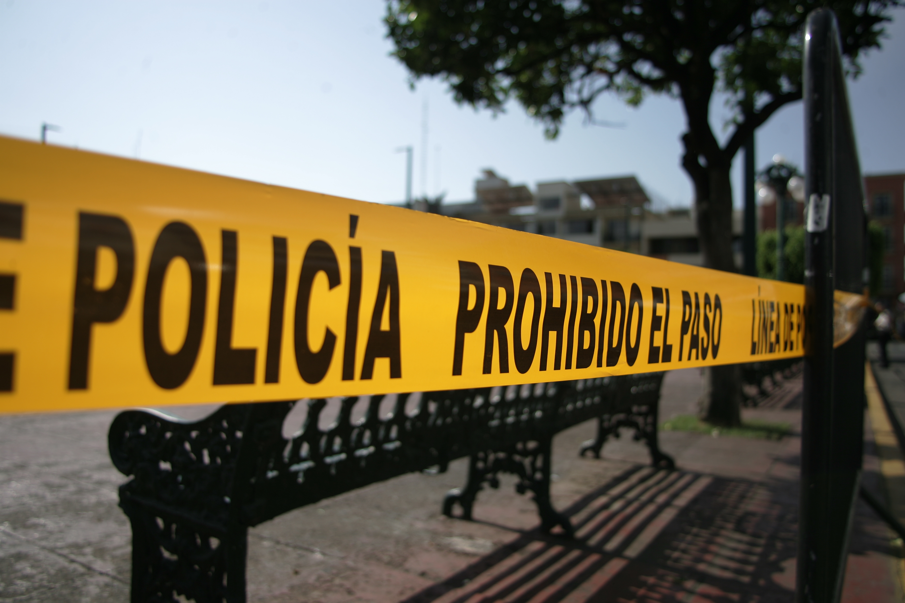 Mexican Police Find 6 Severed Heads on Car Along With Threatening Message