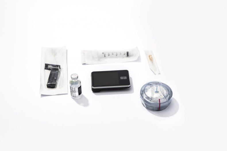 type 1 diabetes insulin kit