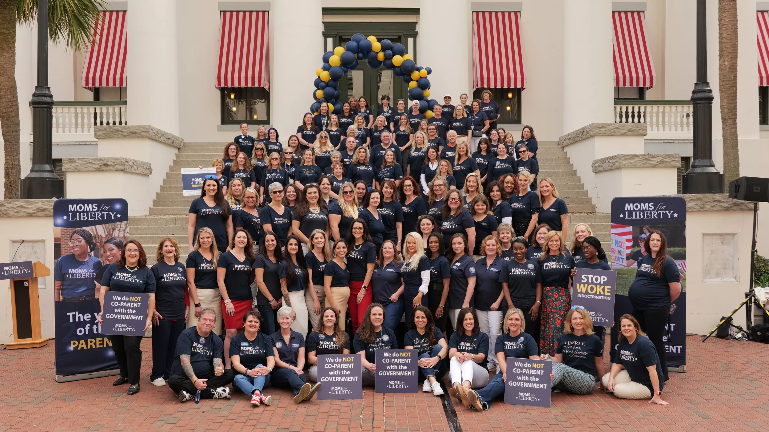 As the Conservative Group 'Moms for Liberty' Expands Across the Nation, It's Also Gathering Enemies - Vimarsana News