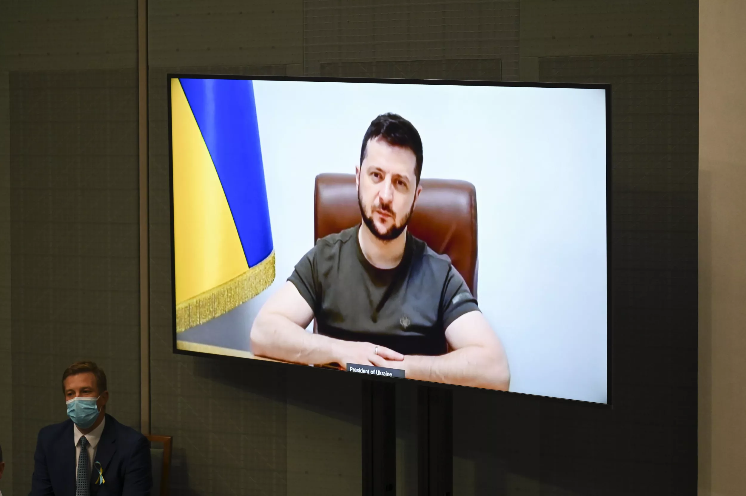 Zelensky NATO Compromise With Putin Hinges on West's Unlikely Participation - Vimarsana News