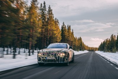 Rolls-Royce Spectre Rolls-Royce Spectre