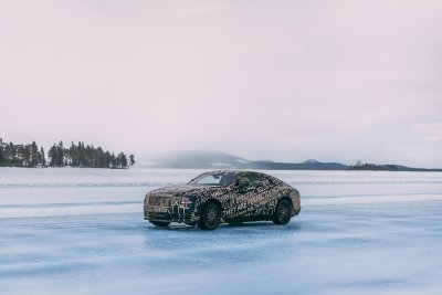 Rolls-Royce Spectre Rolls-Royce Spectre