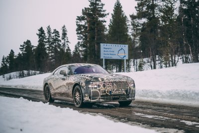 Rolls-Royce Spectre Rolls-Royce Spectre