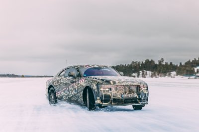 Rolls-Royce Spectre Rolls-Royce Spectre