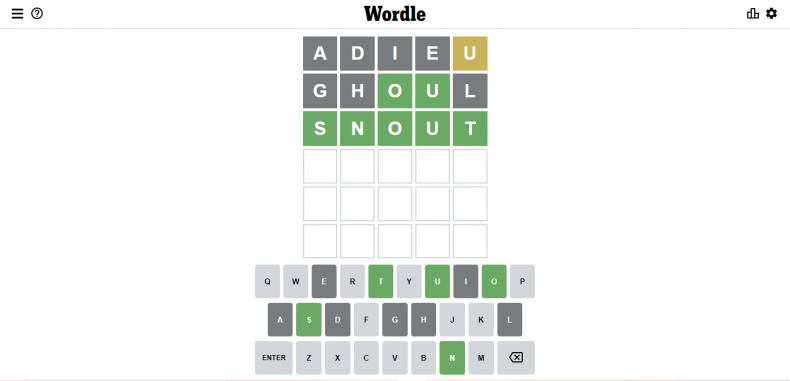 wordle
