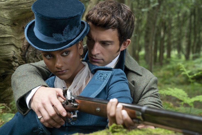Bridgerton season two