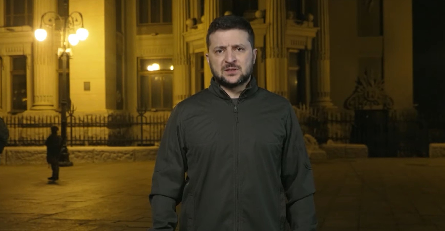 Volodymyr Zelensky Fires Two Top Generals—Ukraine 'Traitors'