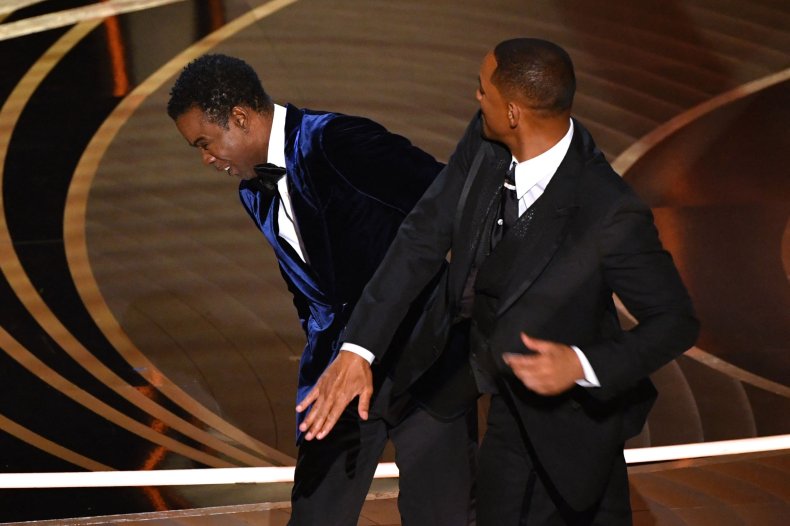 Chris Rock and Will Smith
