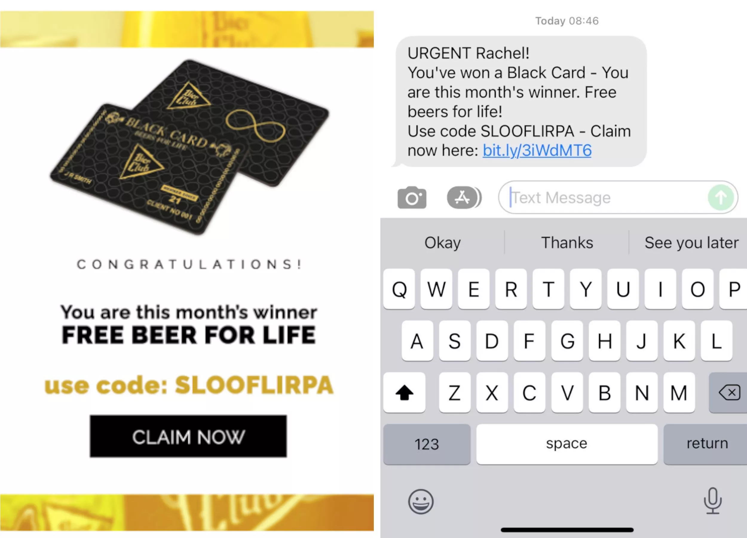 Fury As Beer Company's April Fools Prank Backfires Spectacularly - Vimarsana News